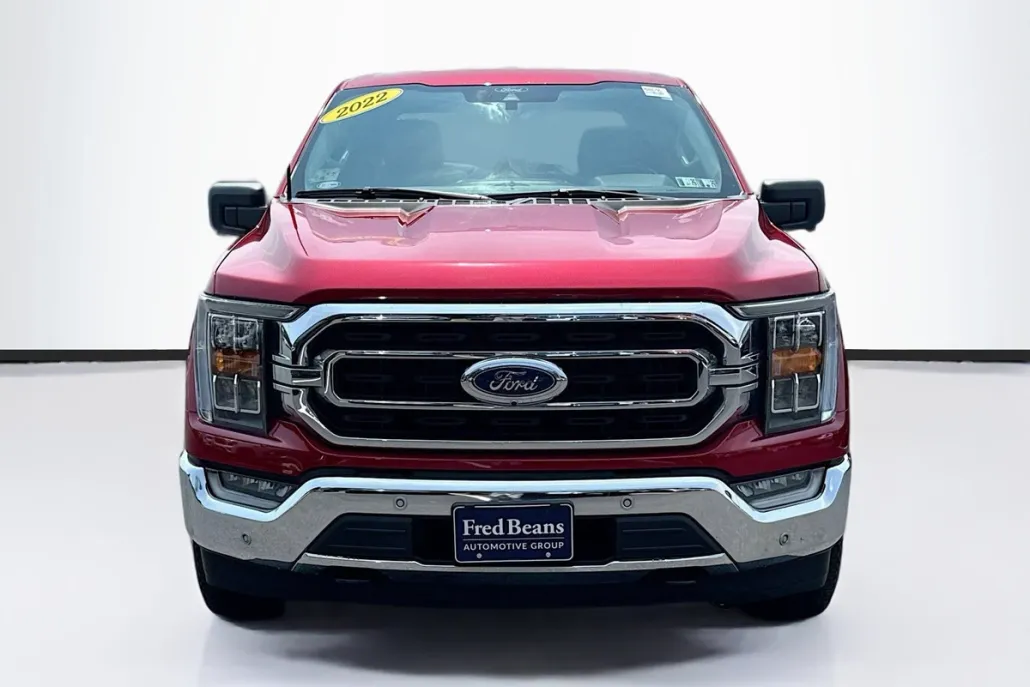 2022 Ford F-150 XL photo 1