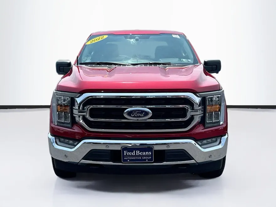 2022 Ford F-150 XL photo 1