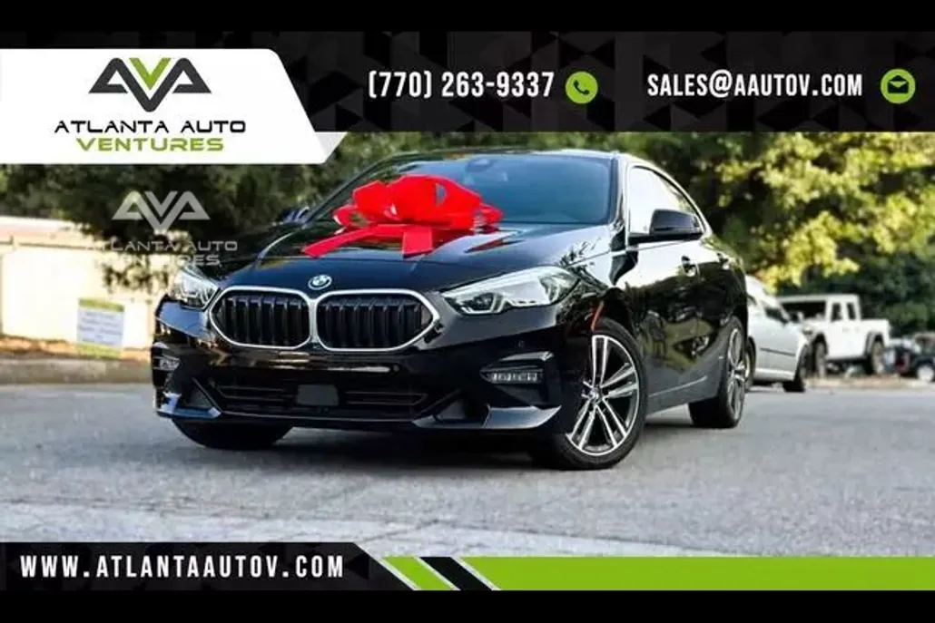 2020 Bmw 228i xDrive Gran Coupe photo 1