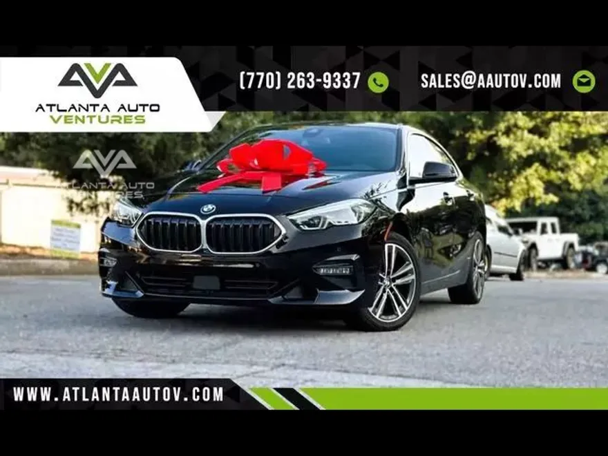 2020 Bmw 228i xDrive Gran Coupe photo 1