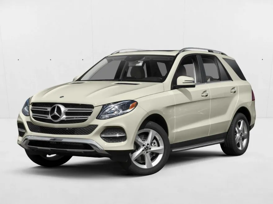 2019 Mercedes Benz GLE 4MATIC photo 1