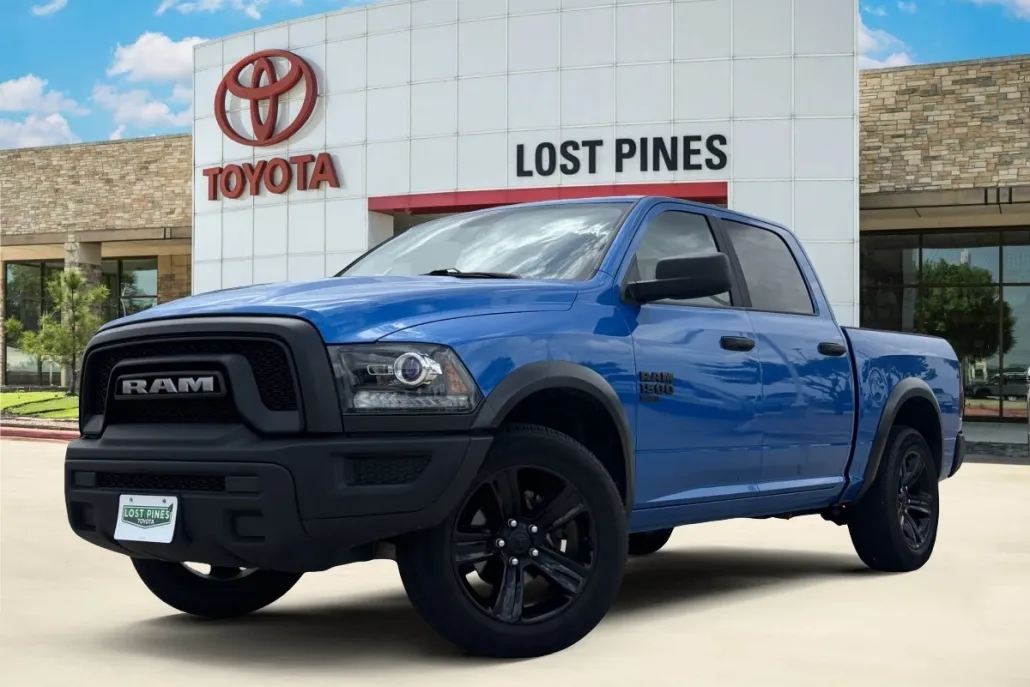 2024 Ram 1500 Classic Warlock photo 1