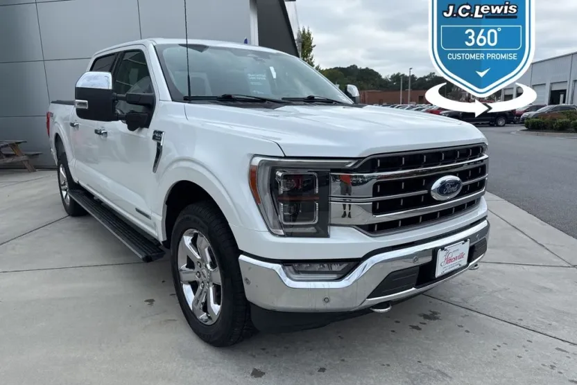 2023 Ford F-150 Lariat photo 1