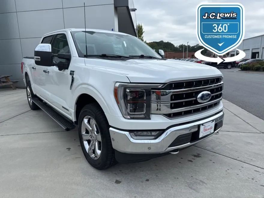 2023 Ford F-150 Lariat photo 1