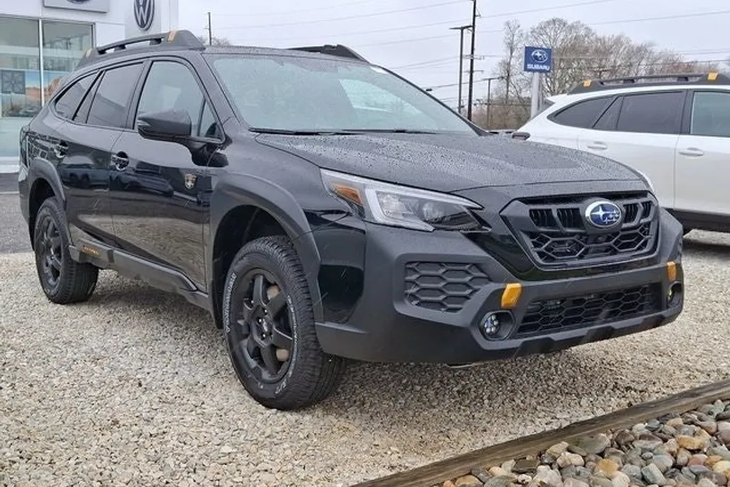 2025 Subaru Outback Wilderness photo 1