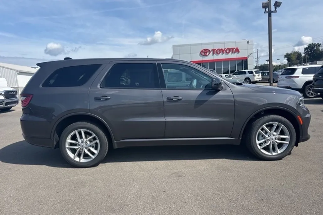 2026 Dodge Durango GT photo 1