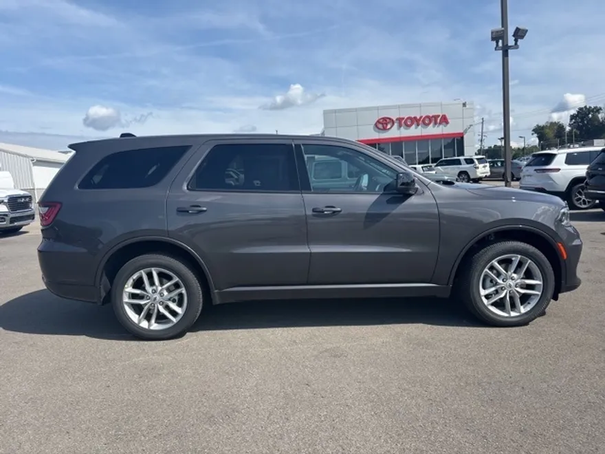 2026 Dodge Durango GT photo 1