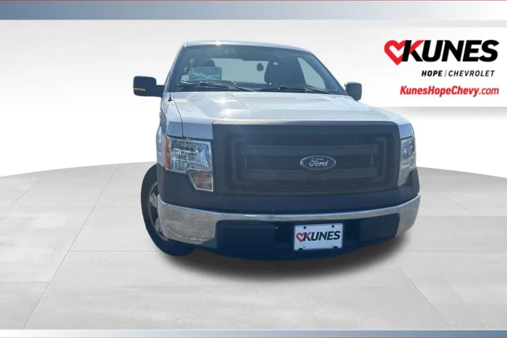 2014 Ford F-150 XL photo 1
