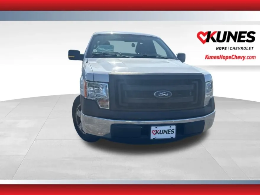 2014 Ford F-150 XL photo 1