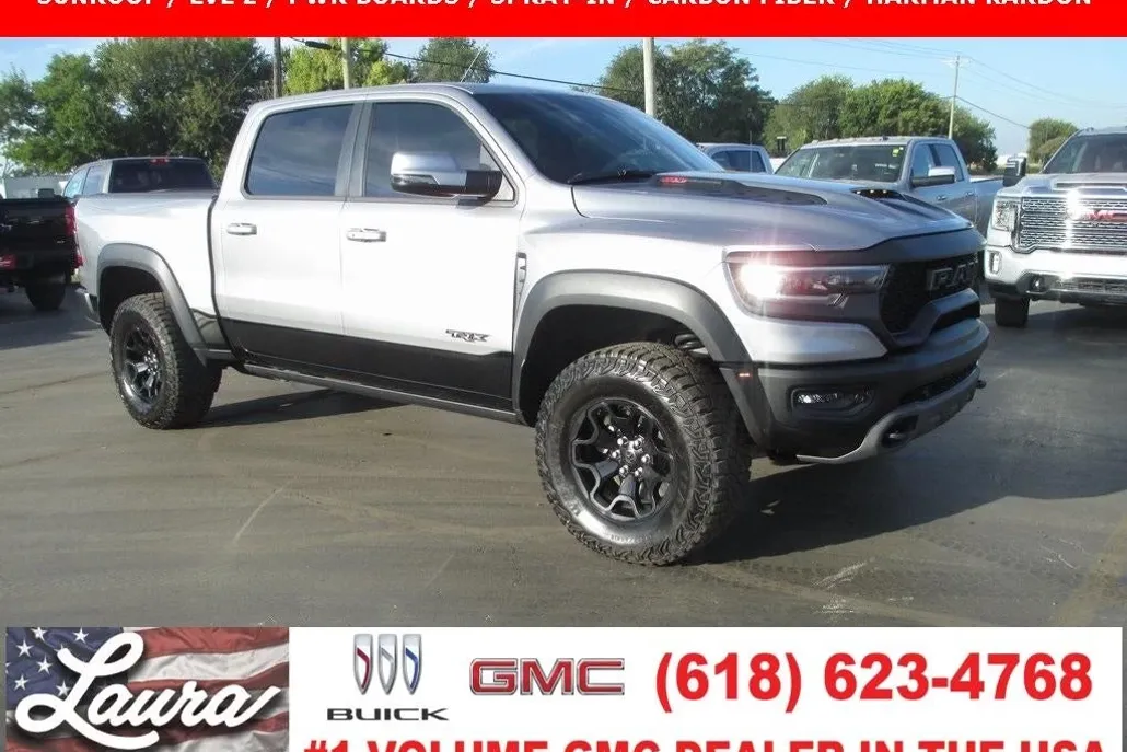 2022 Ram 1500 TRX photo 1