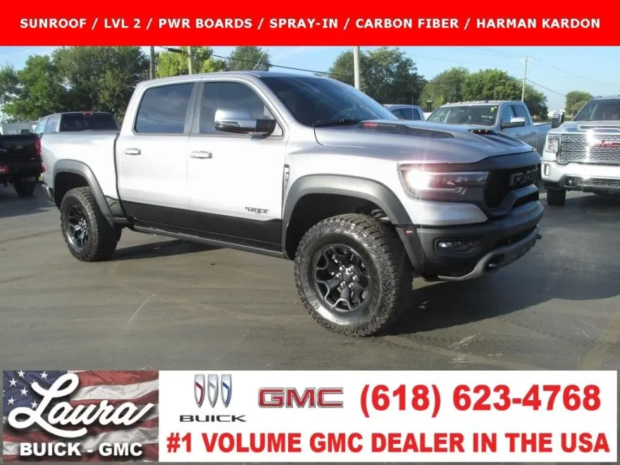 2022 Ram 1500 TRX photo 1