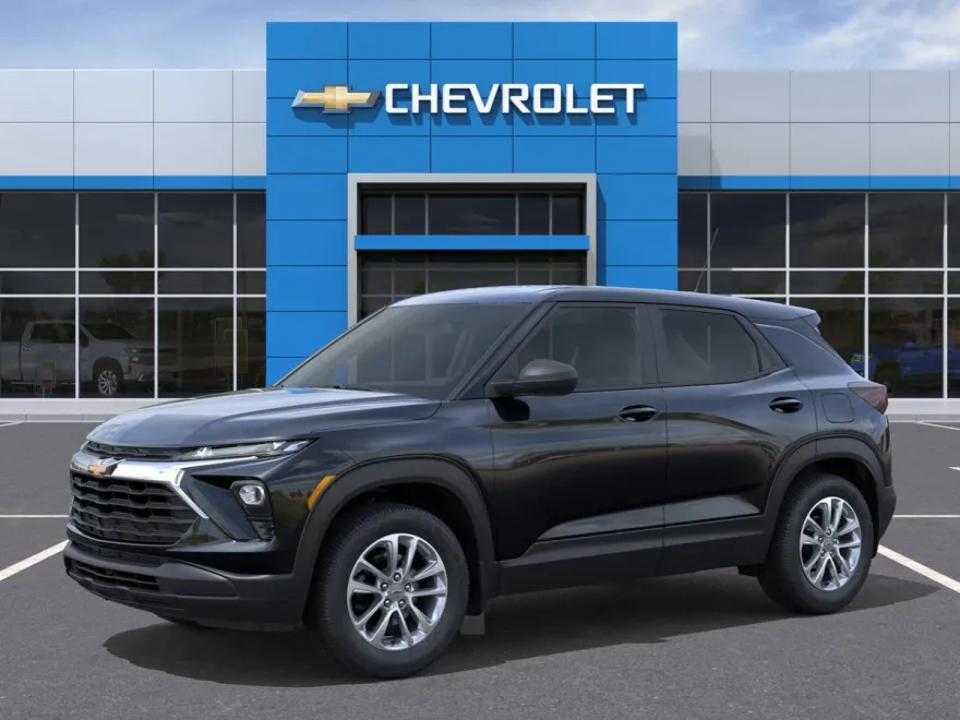 2026 Chevrolet Trailblazer LS photo 1
