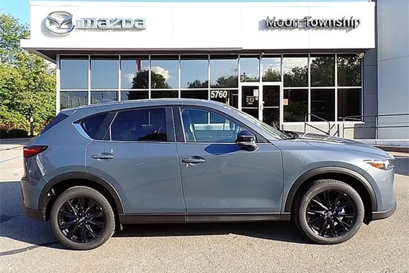 2025 Mazda CX-5 2.5 S Carbon photo 1