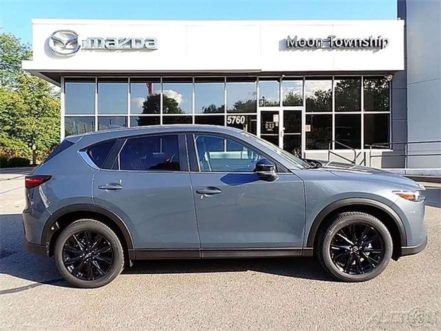 2025 Mazda CX-5 2.5 S Carbon photo 1