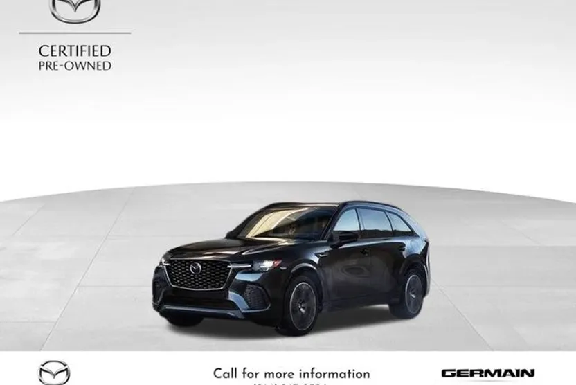 2025 Mazda CX-30 2.5 Select Sport photo 1