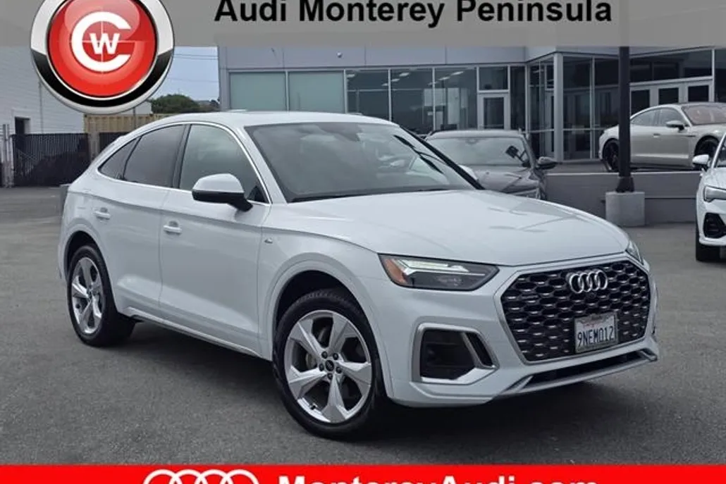 2024 Audi Q5 Sportback S line Plus photo 1