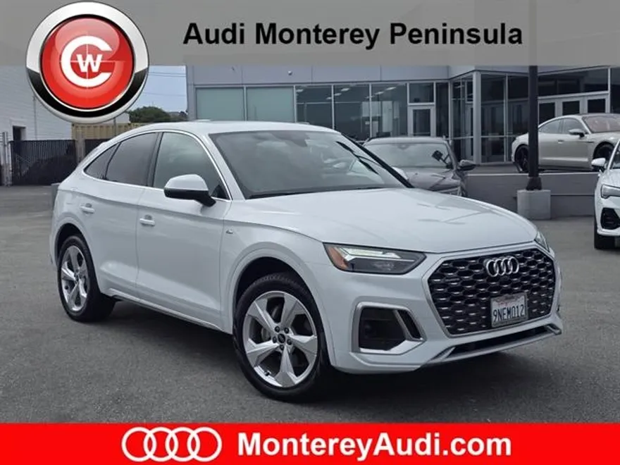 2024 Audi Q5 Sportback S line Plus photo 1