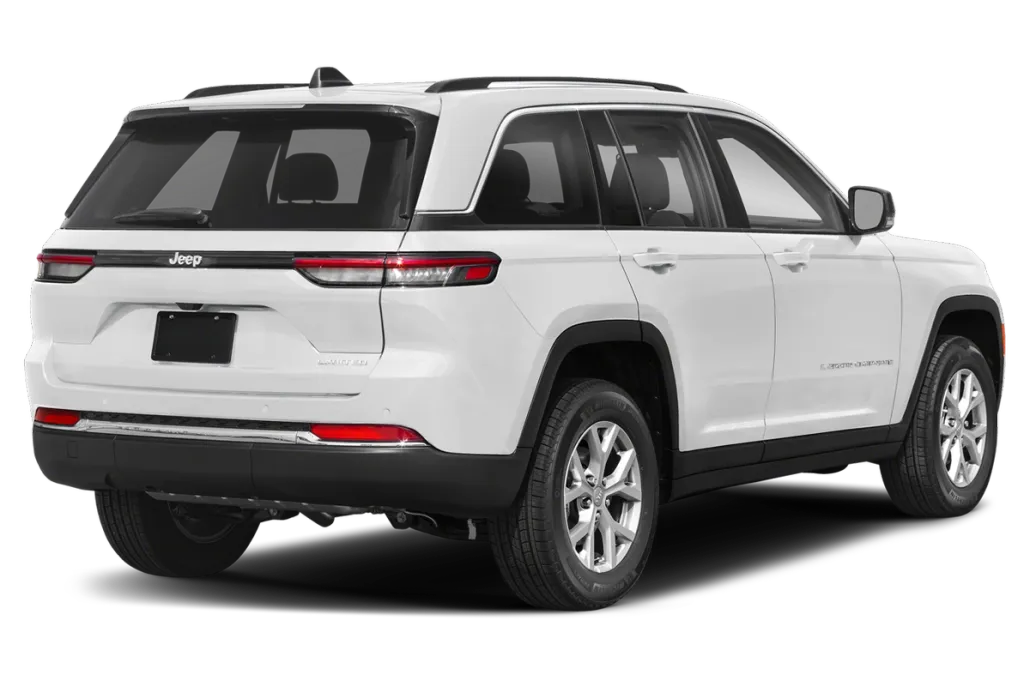 2022 Jeep Grand Cherokee Summit Reserve photo 1
