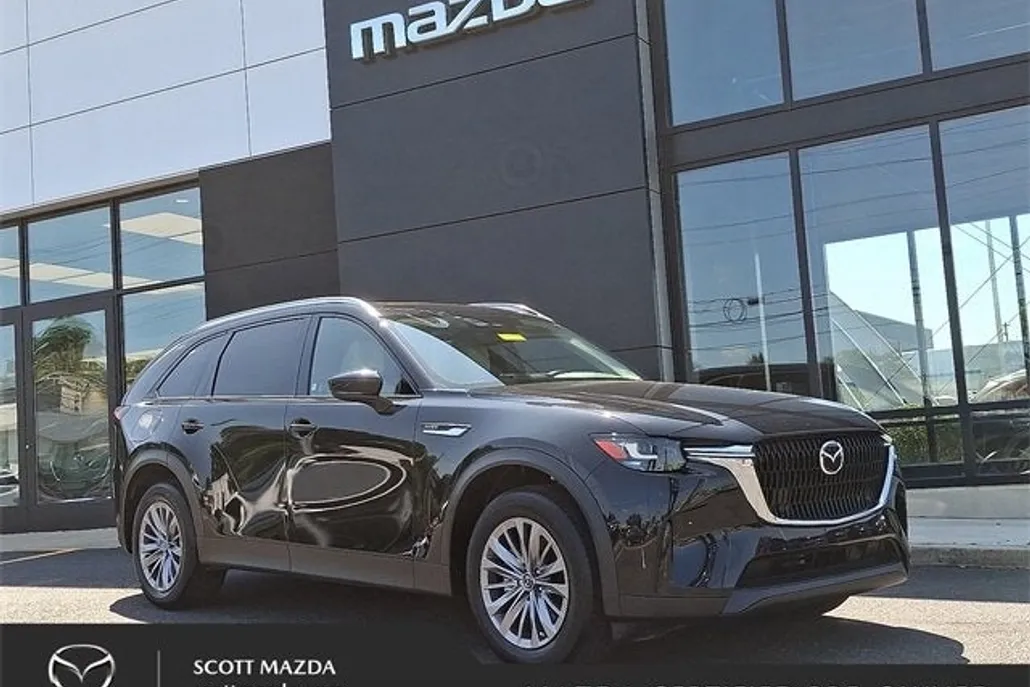2025 Mazda CX-90 Plug-in Hybrid Preferred photo 1