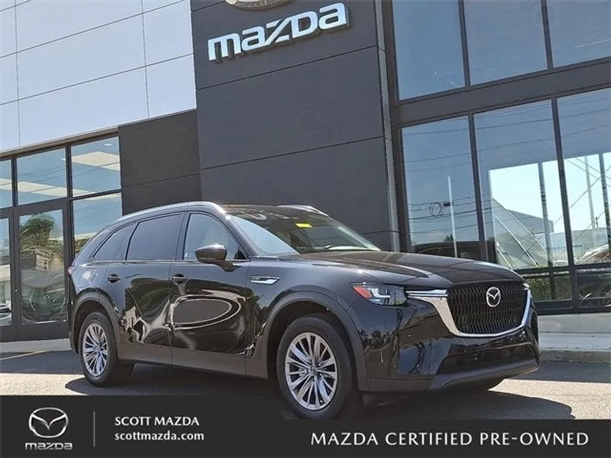 2025 Mazda CX-90 Plug-in Hybrid Preferred photo 1
