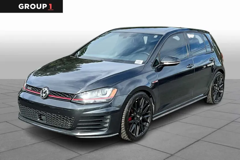 2017 Volkswagen Golf GTI Autobahn photo 1
