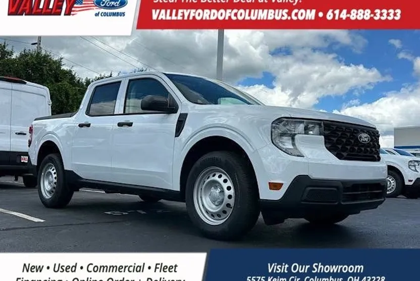 2025 Ford Maverick XL photo 1