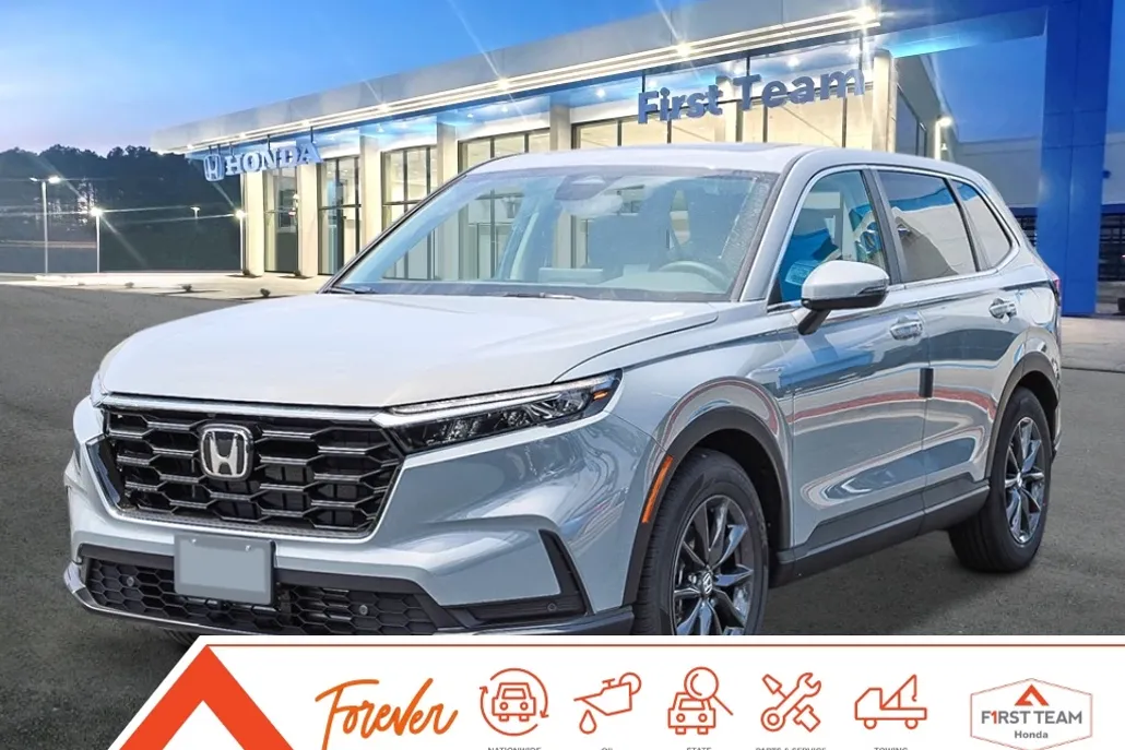 2026 Honda CR-V EX-L photo 1