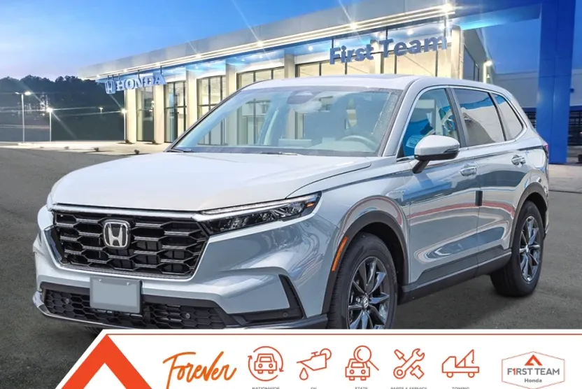 2026 Honda CR-V EX-L photo 1