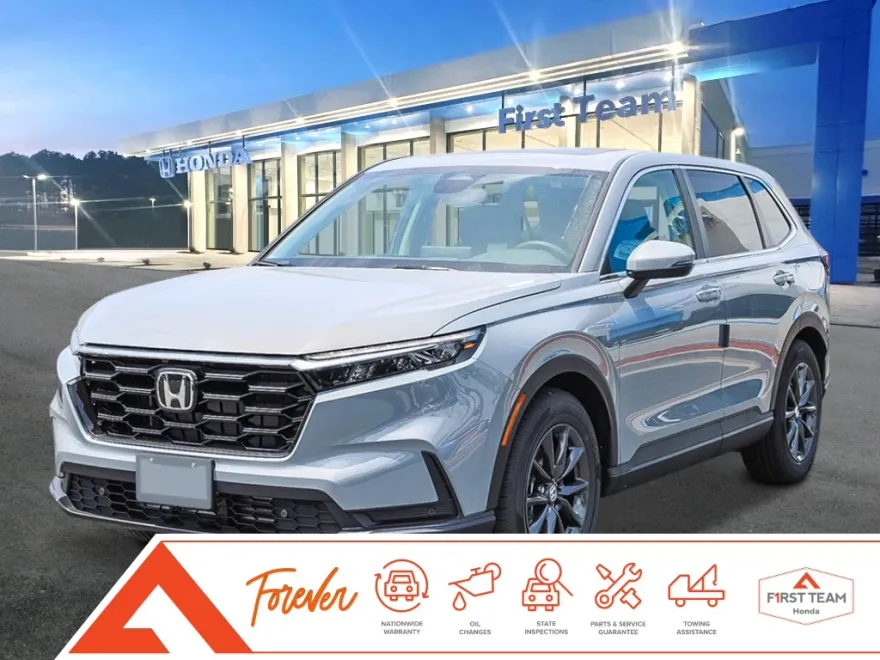 2026 Honda CR-V EX-L photo 1