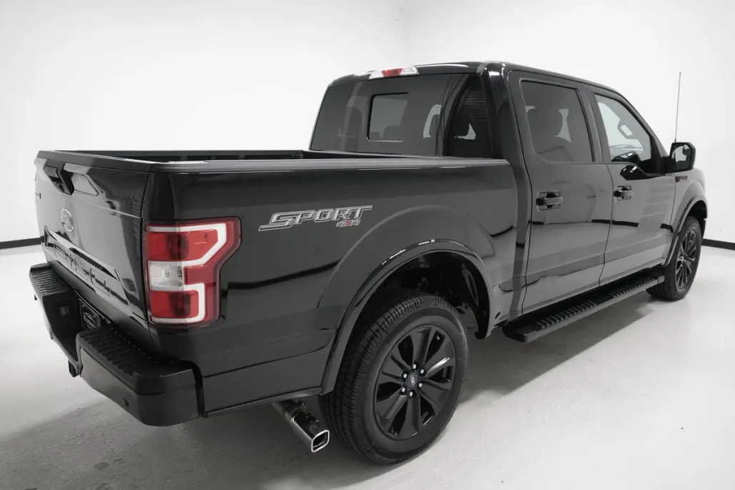 2020 Ford F-150 XLT photo 1