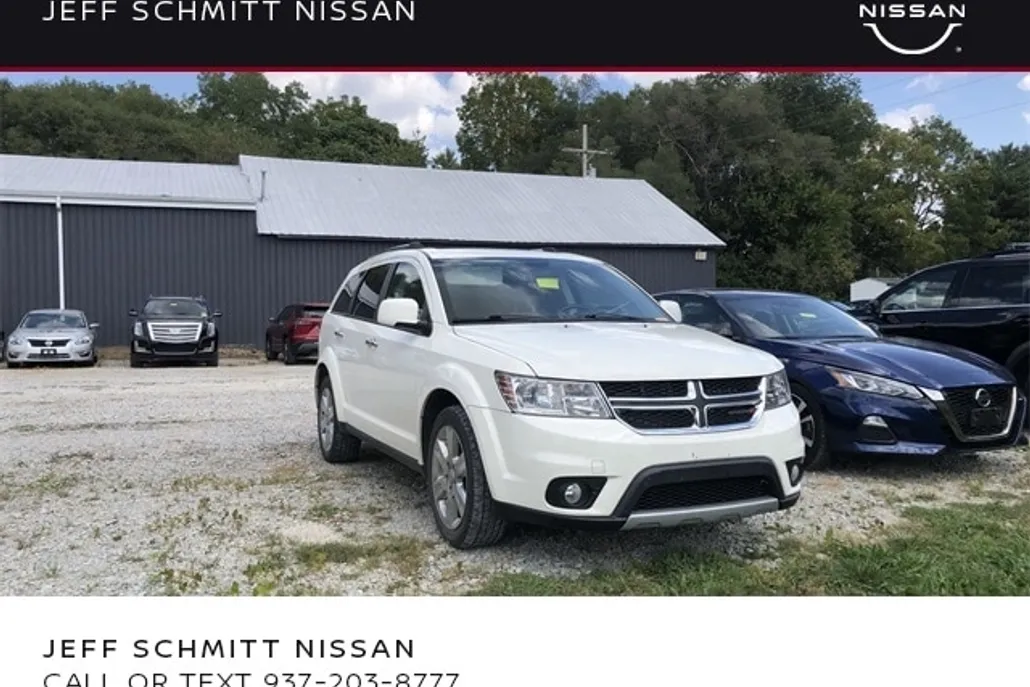 2014 Dodge Journey Limited photo 1