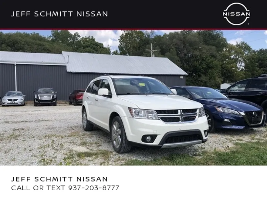 2014 Dodge Journey Limited photo 1