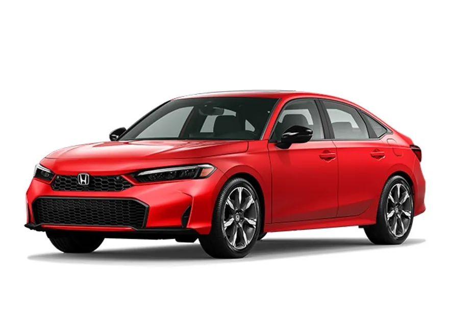 2026 Honda Civic Hybrid Sport Touring photo 1