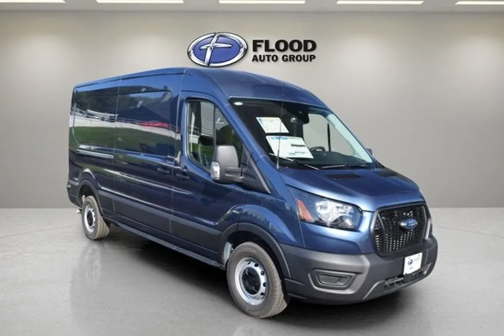 2025 Ford Transit Cargo Van photo 1