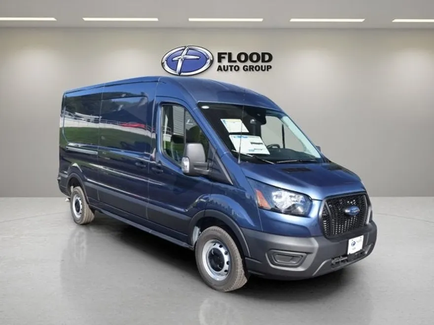 2025 Ford Transit Cargo Van photo 1