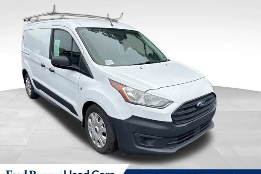 2019 Ford Transit Connect XL Cargo photo 1