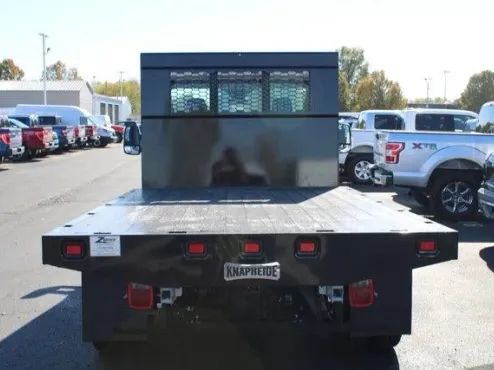 2023 Ford Transit Chassis photo 4