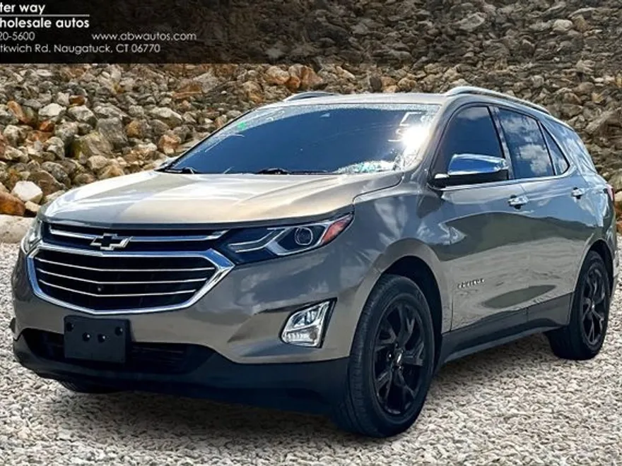 2019 Chevrolet Equinox Premier photo 1