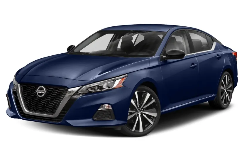 2020 Nissan Altima 2.5 SR photo 1