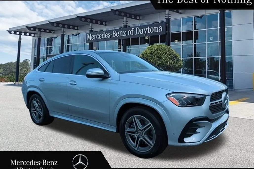 2025 Mercedes Benz GLE 450 4MATIC photo 1