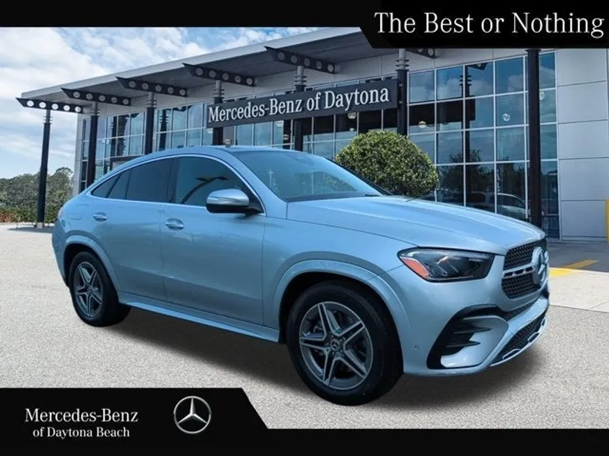 2025 Mercedes Benz GLE 450 4MATIC photo 1