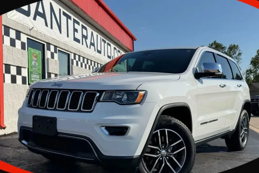 2018 Jeep Grand Cherokee Limited Sport photo 1