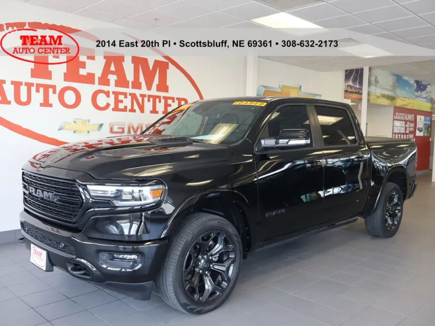2022 Ram 1500 Limited photo 1