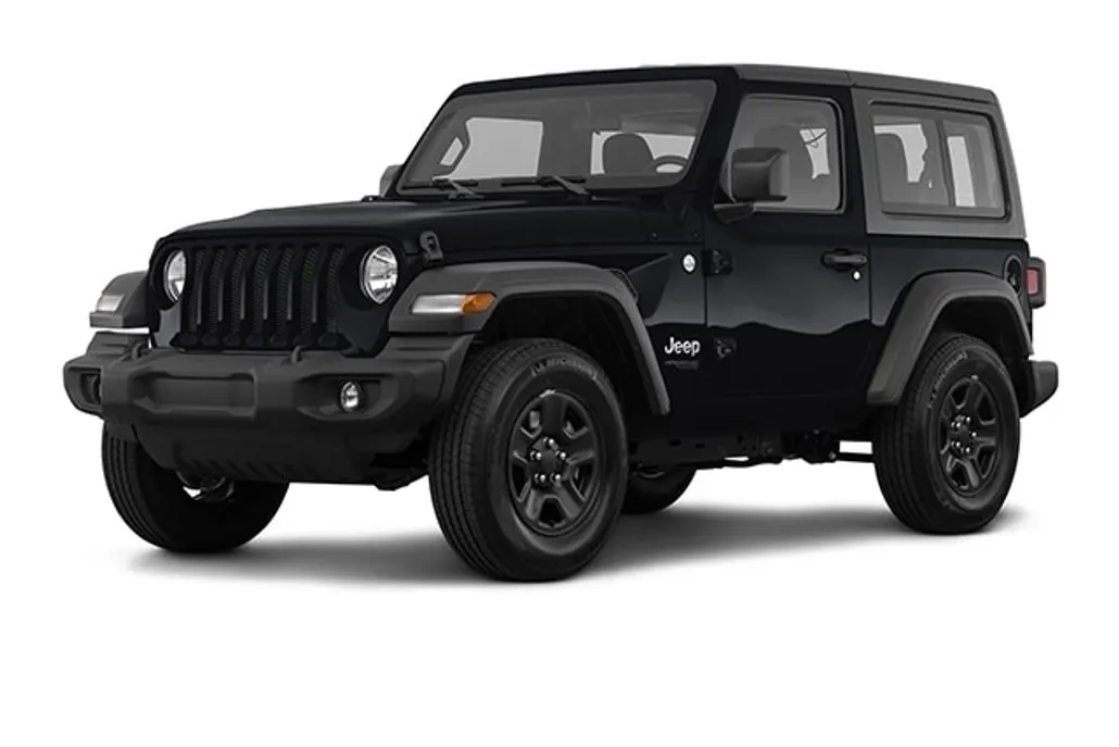 2021 Jeep Wrangler Islander photo 1