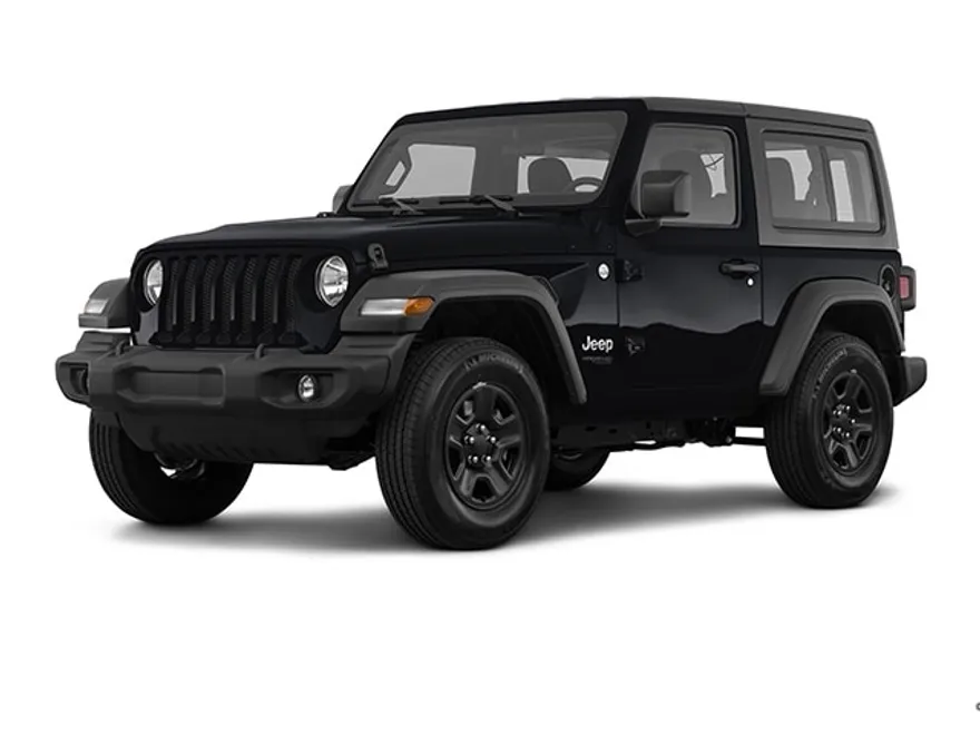2021 Jeep Wrangler Islander photo 1