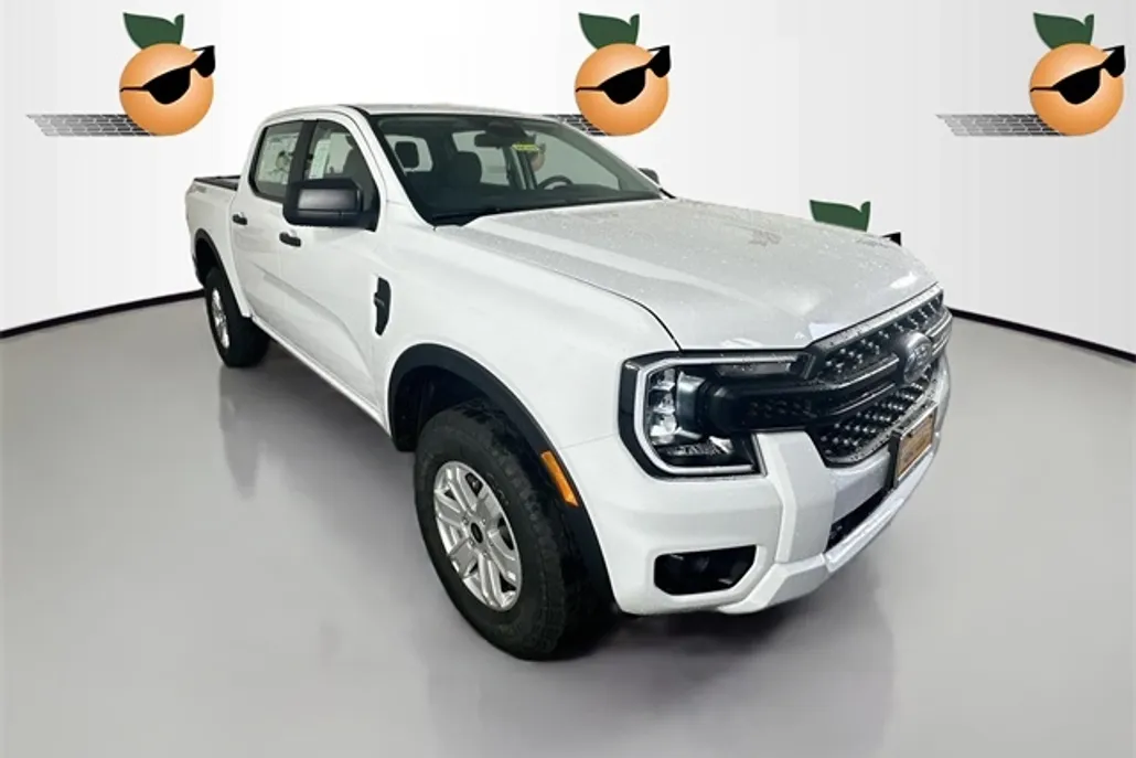 2025 Ford Ranger XL photo 1