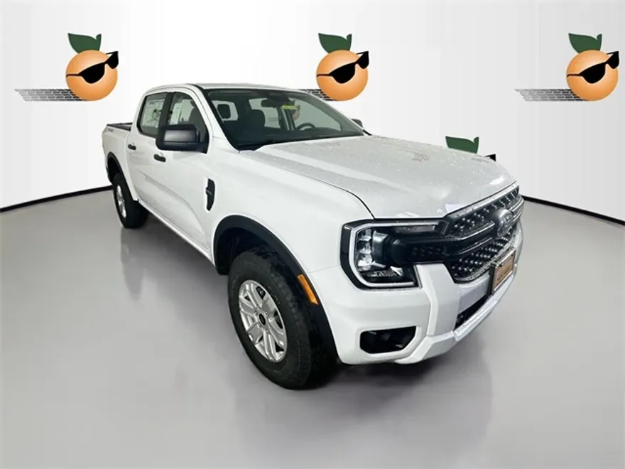 2025 Ford Ranger XL photo 1