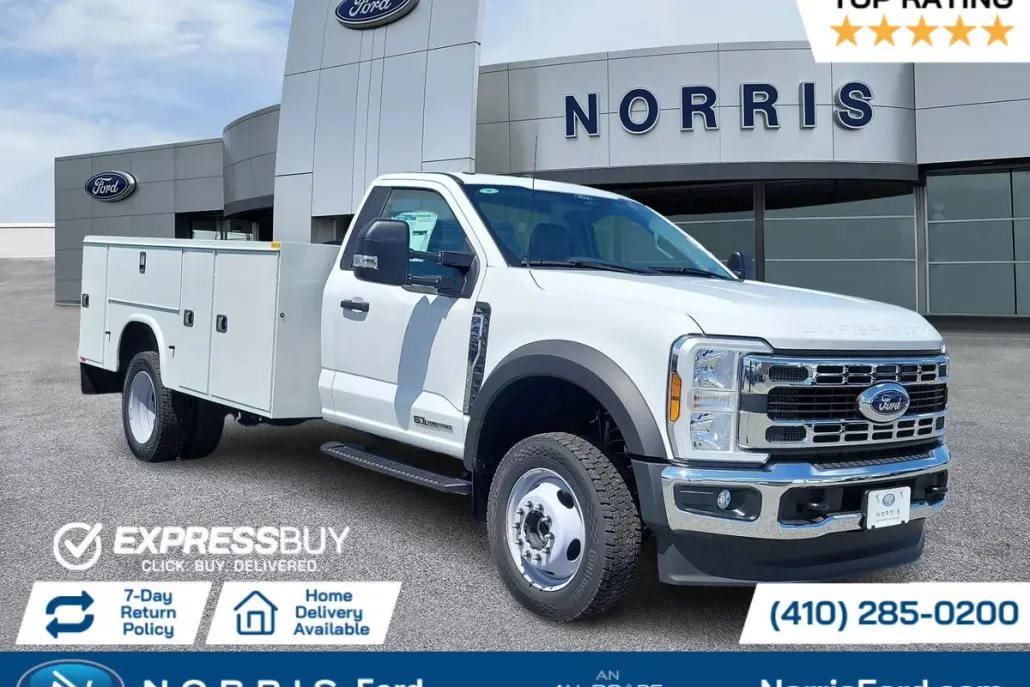 2024 Ford F-450 photo 1