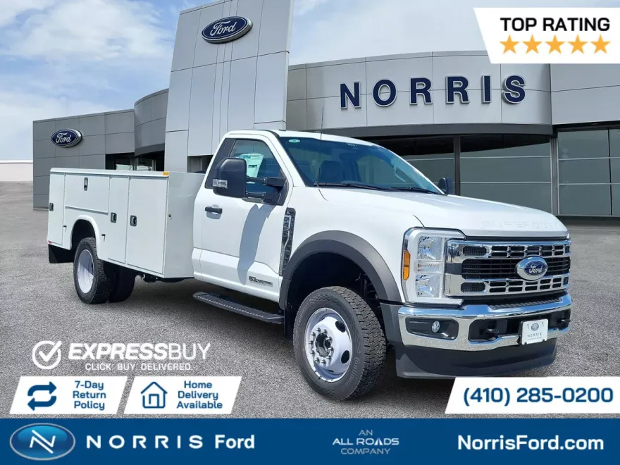 2024 Ford F-450 photo 1