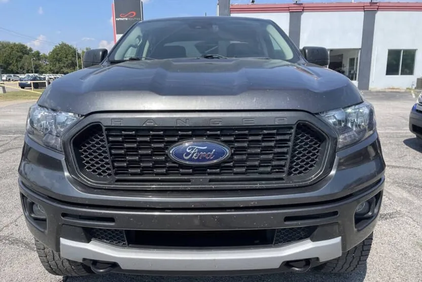2020 Ford Ranger XL photo 1
